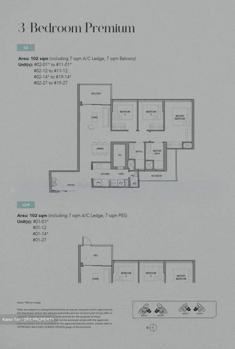 Sora (D22), Apartment #598221521